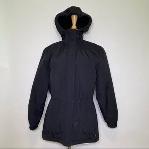 Woolrich Womens Fleece Lined Winter Jacket
